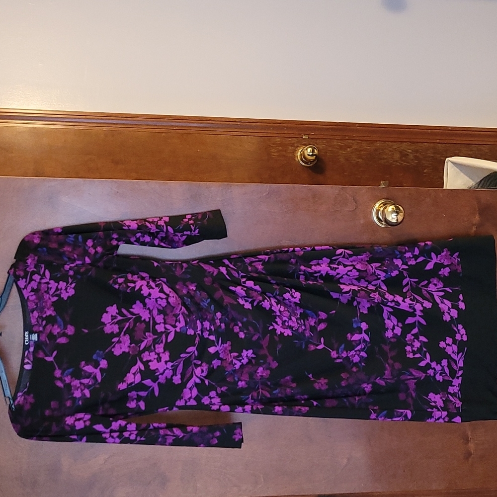 Chaps dress